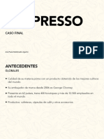 Caso Nespresso