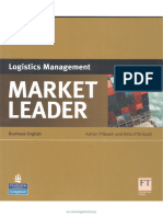 Market Leader Logistics Management (Scanned by Skob)