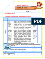 10 Sesión Letra R Débil