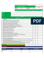 Ro-Reg-Ssoma-011 Check List Andamios