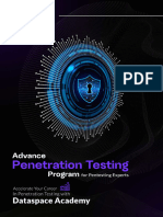 Advance Penetration Testing