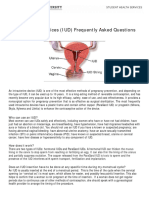 Intrauterine Devices Faq 02 19