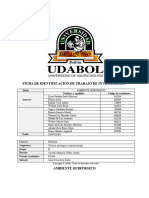 Ambientes Quirúrgicos Informe - 021321