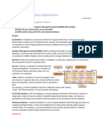 Computer in Business Applications 3rd Semester 2nd Phase