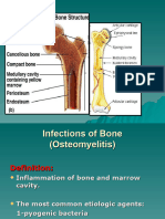 Bone Infections For PM