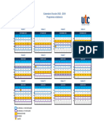 Calendario Utc