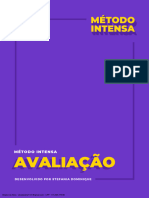 Avaliação 