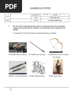 Week 1 3º