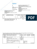 Factura/Invoice: BL.2, AP.88