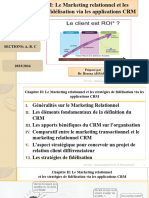 CH2 Cours Marketing Relationnel