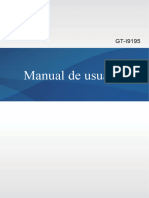 Manual de Samsung