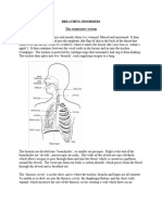 Breathing Disorders