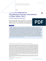 Nanna Et Al 2023 A Geriatric Approach To Percutaneous Coronary Interventions in Older Adults Part II