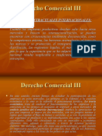 Derecho Comercial III - I Un 5sem