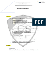 Tarea 2 Modulo Prevención de Riesgos