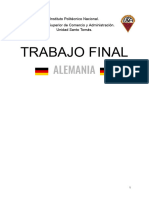 Alemania Investigacion