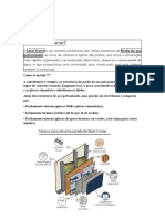 Trabalho de Steel Frame