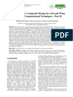 Dados Sobre Alguns Compósitos Carbono