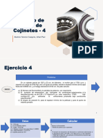 Ejercicio de Fricción de Cojinetes - 4 - Soncco Johan