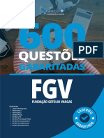 Apaostila FGV