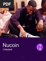 Nucoin Litepaper PT