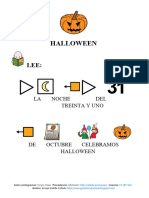 ES Actividades para La Fiesta de Halloween