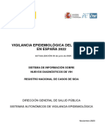 Informe - VIH - SIDA - 2023 VIGILANCIA