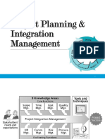 Lecture 4 5 Project Integration and Scope MGT