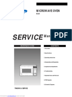 Service: Manual