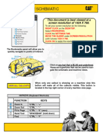 416E MFG Cat Schematic