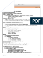 T5 Tabela Periódica