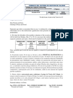 Circular 05. Evaluaciones Mensuales, Festival Math, Grupo de Teatro y Otros Sección Bachillerato