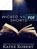 Wicked Villain Shorts KATEE Robert