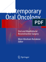 Contemporary Oral Oncology - Volume 3 Moni Kuriakose