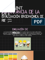 1.3 Fundamentos e Importancia de La Evaluación Ergonómica de Riesgos