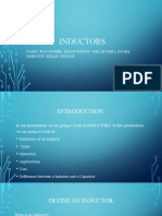 Inductors (Presentation)