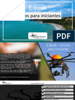 E-Book Drones para Iniciantes