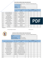 Ficha de Inscripción de Deportistas - Olimpiadas 2024