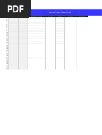 Plantilla Excel Gestion de Incidencias Gratuita