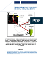 18.1.2. O&m Unidades Basicas de Saneamiento Ccoril