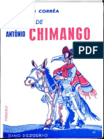 A Volta de Antônio Chimango - Valdemar Corrêa - 1973