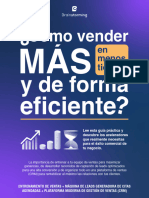 Cómo Vender MÁS en Menos Tiempo y de Forma Eficiente