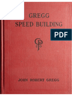 Gregg Speed Building