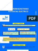 Potencial Elã Ctrico