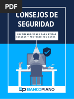 Consejos de Seguridad