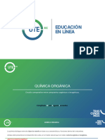 S8. Estudio Comparativo Comp Organicos e Inorganicos