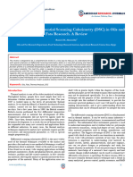 Applications of Differential Scanning Calorimeter