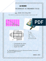 Le Bord de Dessin Technique-1