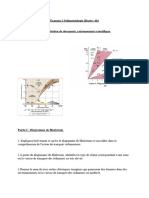 Examen 1 Sédimentologie