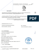 Certificado de Registro Mercantil 1 1